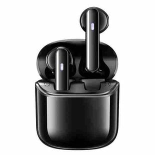 TWS-T9 Bluetooth 5.0 Business Sport Stereo Wireless Bluetooth Earphone with Charging Box(Black)
