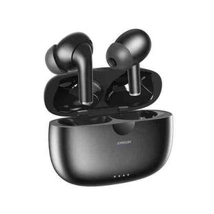 JOYROOM JR-TA2 ANC Noise Reduction Bluetooth Earphone with Charging Box, Support Touch & Voice Assistant & HD Call (Black)