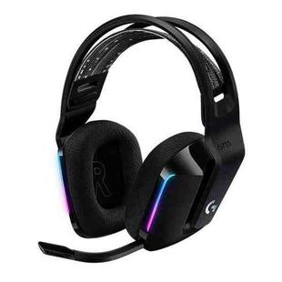 Logitech G733 LIGHT SPEED Wireless RGB Gaming Headset (Black)