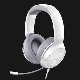 Razer Kraken X 7.1 Surround Sound Gaming Headphone, Cable Length: 1.3m (Silver)