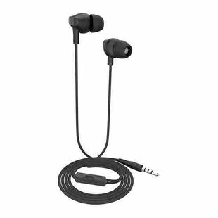 Langsdom CPN59 Stereo In-ear Wired Earphone (Black)