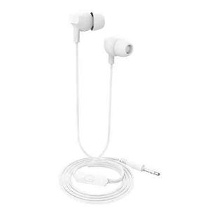 Langsdom CPN59 Stereo In-ear Wired Earphone (White)