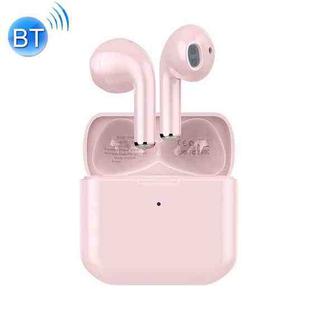 Mijiaer TN22 Bluetooth 5.1 True Wireless Stereo Bluetooth Earphone(Pink)