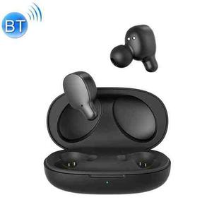 WIWU Airbuds TiTAN Bluetooth 5.0 True Wireless Stereo Bluetooth Earphone (Black)