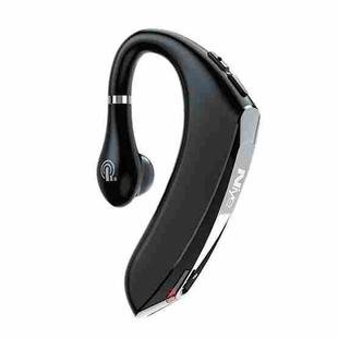 DS800 Bluetooth 5.0 Universal Hanging Ear Style Business Sports Wireless Bluetooth Earphone, Classic Version (Black)
