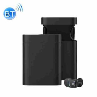 B005 Bluetooth 5.0 TWS True Wireless Waterproof Noise Reduction Sports Wireless Bluetooth Earphone (Black)