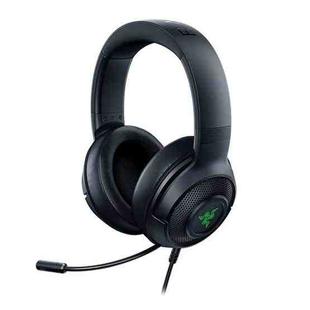 Razer V3 X 7.1-channel USB Head-mounted Wired Gaming Headphone, Cable Length: about 2m