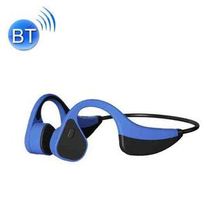 K8 Bone Conduction Bluetooth 5.0 Sports Running Earphone (Blue)