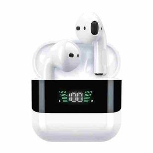 WK SHQ Series VA03 True Wireless Digital Display Bluetooth 5.1 Earphone