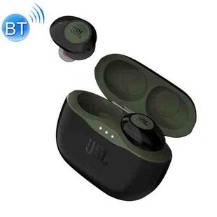 JBL T120 TWS Binaural In-ear True Wireless Bluetooth Earphone (Green)