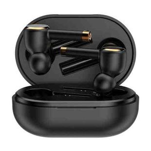 L2 TWS Stereo Bluetooth 5.0 Wireless Earphone with Charging Box, Support Automatic Pairing(Black)