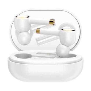 L2 TWS Stereo Bluetooth 5.0 Wireless Earphone with Charging Box, Support Automatic Pairing(White)