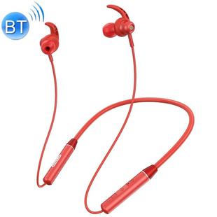 NILLKIN Neck Hanging Type Bluetooth 5.0 Sport Wireless Earphones(Red)