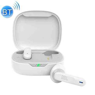 JBL W300TWS TWS Touch Bluetooth Earphone with Charging Box (White)