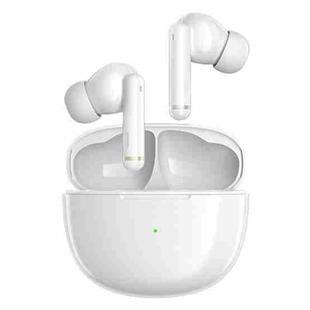 Original Xiaomi Youpin QCY HT03 TWS Bluetooth 5.1 Active Noise Cancelling Earphones (White)