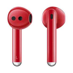 Original Huawei FreeBuds 4 T0004 Bluetooth 5.2 Active Noise Reduction True Wireless Bluetooth Earphone (Red)