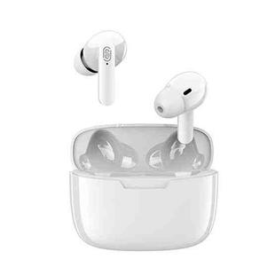 ETE-13 Mini Binaural Stereo Bluetooth 5.0 Sports Earphones (White)