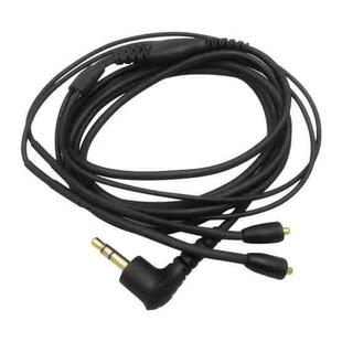 ZS0105 Headphone Audio Cable for Shure SE535 (Black)