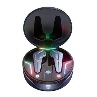 WK VB03 Colorful Gaming Bluetooth Headphones (Black)
