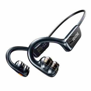 WEKOME VC01 Air Conduction Sports Bluetooth Earphone (Dark Gray)