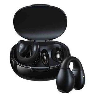 WEKOME VA12 Clip Ear Wireless Bluetooth Earphone (Black)