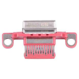 For iPad 2022 A2696 A2757 Charging Port Connector (Pink)