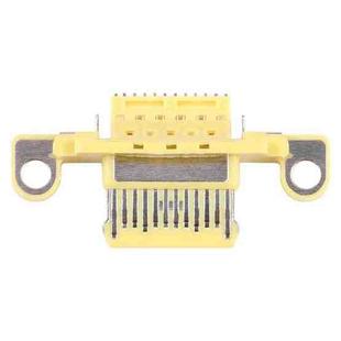 For iPad 2022 A2696 A2757 Charging Port Connector (Yellow)