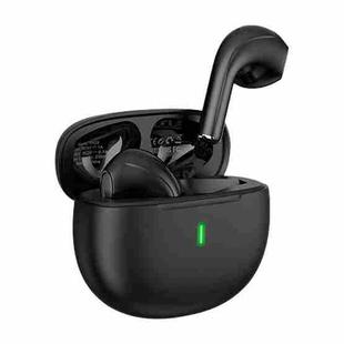 Langsdom TN29 Bluetooth 5.3 Mini Wireless Bluetooth Earphone(Black)