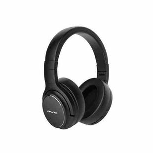 awei A950BL Collapsible Noise Cancelling Bluetooth Headset(Black)