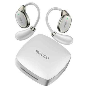 Yesido YSP19 OWS Open Wireless Bluetooth Earphone (White)