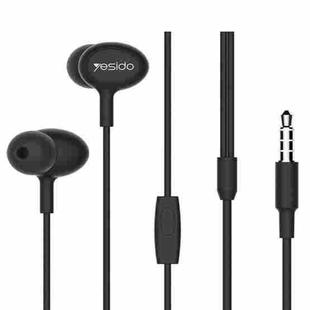 Yesido YH13 3.5mm In-Ear Wired Earphone, Length: 1.2m