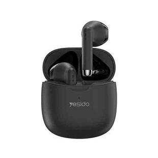 Yesido TWS09 TWS Wireless Bluetooth Earphone (Black)