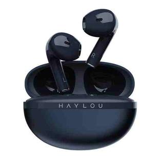 Original Xiaomi Youpin HAYLOU X1 IPX4 Waterproof Wireless Bluetooth 5.3 Earphone (Blue)