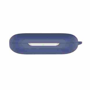 For Xiaomi Open Earphone Silicone Protective Case (Midnight Blue)