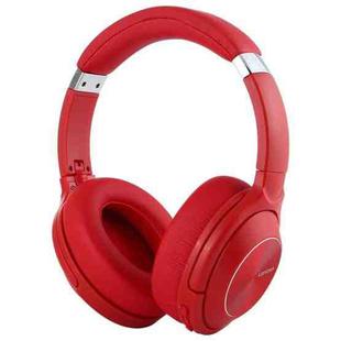 Original Lenovo HD700 Active Noise Cancelling Wireless Bluetooth 5.0 Headset(Red)
