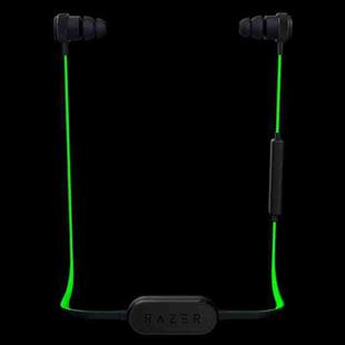 Razer Hammerhead BT Wireless Bluetooth Gaming In-ear Sports Headset with mic(Green Black)