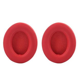 1 Pair Sponge Headphone Protective Case for Beats Studio2.0 / Studio3(Wine Red)