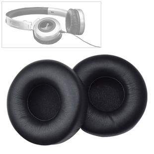 2 PCS For AKG K430 / K420 / K450 / K480 / Q460 Headphone Cushion Sponge Cover Earmuffs Replacement Earpads