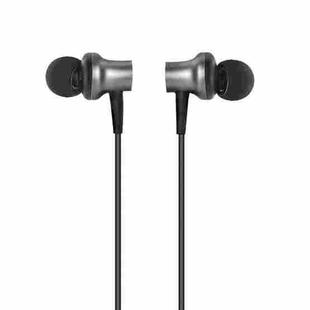 WK BD100 In-ear Sweat Proof Sporty Bilateral TWS Bluetooth 5.0 Earphone (Black)