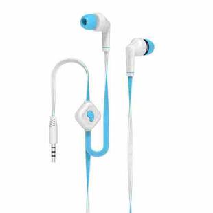 Langsdom JD88 3.5mm In-ear Wired Earphone, Cable Length: 1.2m (Blue)