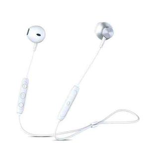 Langsdom L5C Bluetooth 5.0 Life Waterproof Sports Bluetooth Earphone(White)