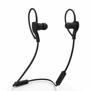 BT-H06 Sports Style Magnetic Wireless Bluetooth In-Ear Headphones V4.1(Black)