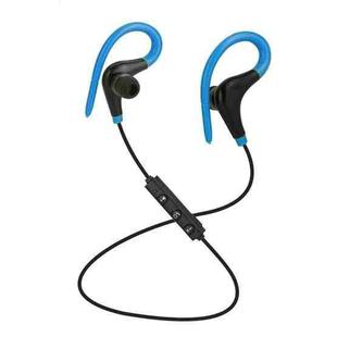L1 Ox Horn Shape Sport Stereo Bluetooth 4.1 Headset(Blue)