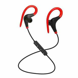 L1 Ox Horn Shape Sport Stereo Bluetooth 4.1 Headset(Red)