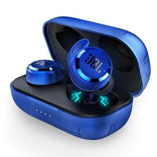JBL T280TWS+ Bluetooth 5.0 TWS In-ear Sport True Wireless Bluetooth Earphone(Blue)