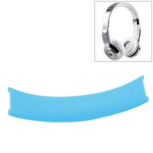 2 PCS For Solo 1.0 Replacement Headband Head Beam Headgear Leather Pad Cushion Repair Part(Sky Blue)