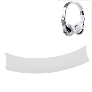 2 PCS For Solo 1.0 Replacement Headband Head Beam Headgear Leather Pad Cushion Repair Part(White)
