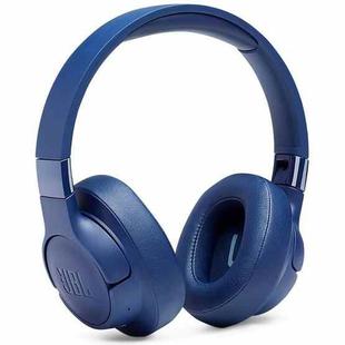 JBL TUNE 700BT Head-mounted Bluetooth Headphone, Support Hands-free Calling(Blue)