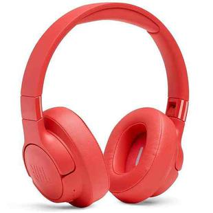 JBL TUNE 700BT Head-mounted Bluetooth Headphone, Support Hands-free Calling(Red)