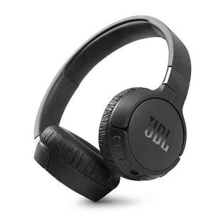 JBL TUNE 660BTNC Acoustic Noise Cancelling Music Bluetooth Headphone(Black)
